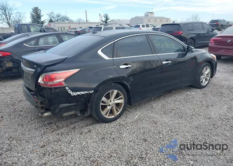 2015 Nissan Altima 2.5 Sv z USA, uszkodzony, nr VIN 1N4AL3AP3FC430871